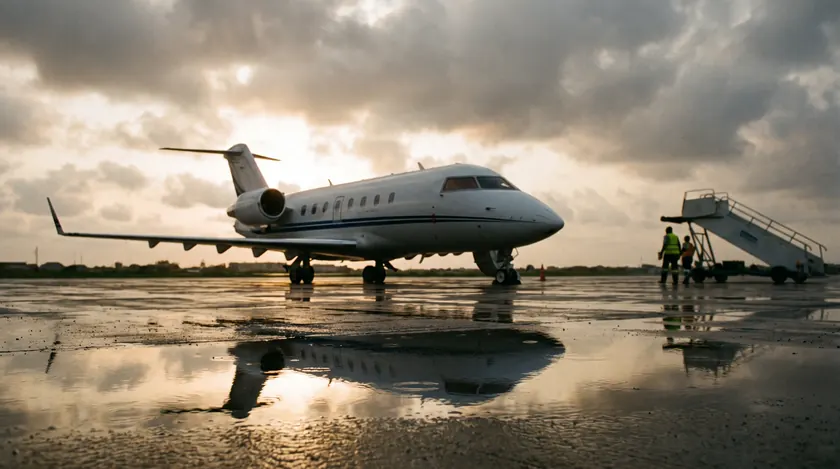 Bombardier Challenger 650 for sale Africa