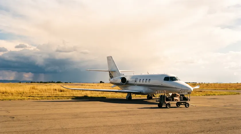 Private jets for sale in Ghana