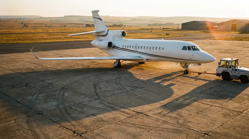 Private jets for sale in Egypt