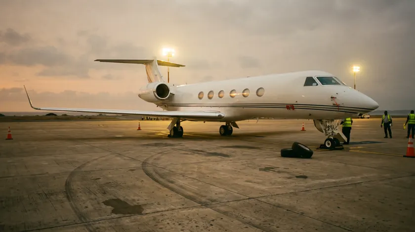 Gulfstream G650 for sale Africa