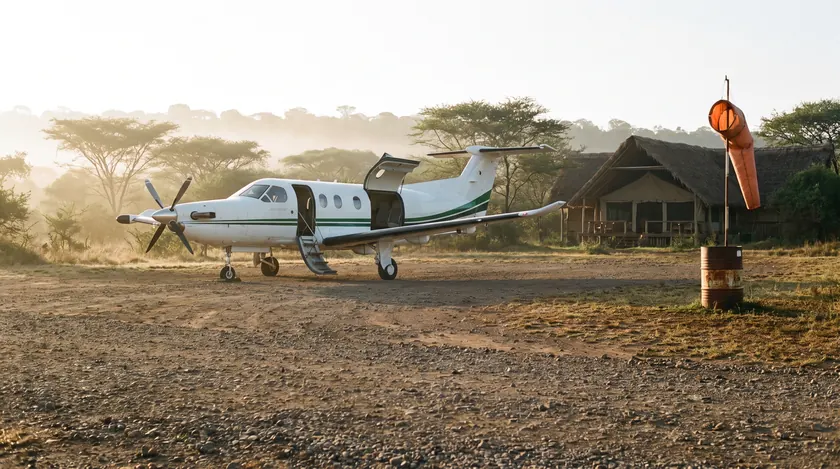 Pilatus PC-12 for sale Africa